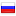 kotlandia.ru server is located in Russia